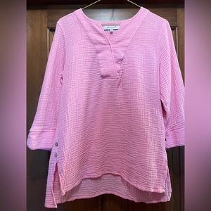 Foxcroft tunic